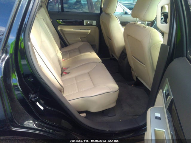 Lincoln MKX 2010 2LMDJ6JC2ABJ25186 Image 9