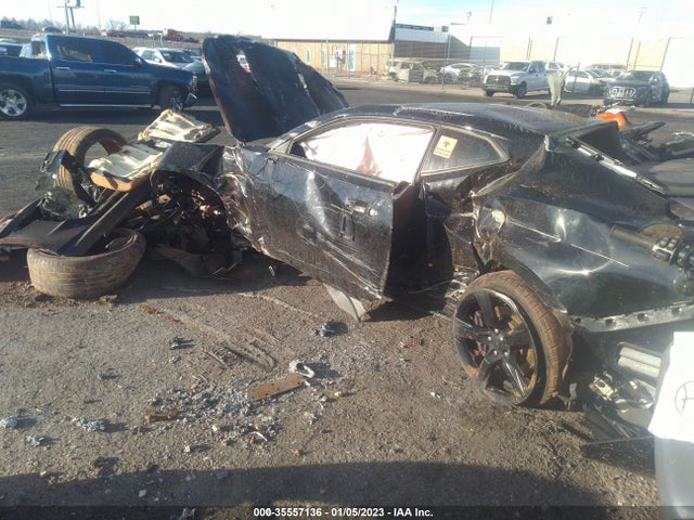 Chevrolet CAMARO 2SS 2018 1G1FH1R73J0158836 Image 3