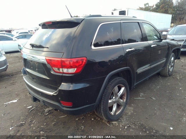 2013 JEEP GRAND CHEROKEE LIMITED VIN: 1C4RJFBG5DC501584