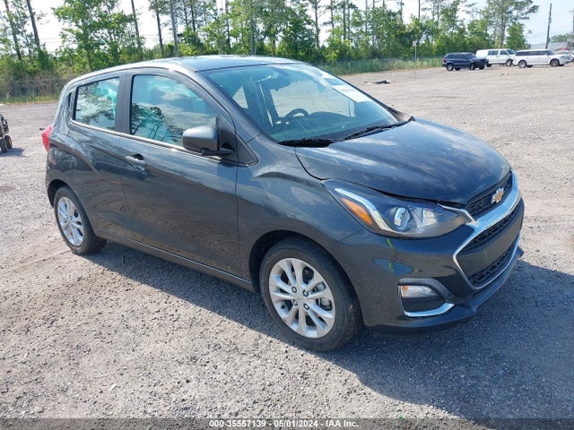 Chevrolet Spark Fwd 1lt Automatic 2021 KL8CD6SA1MC714596 main image
