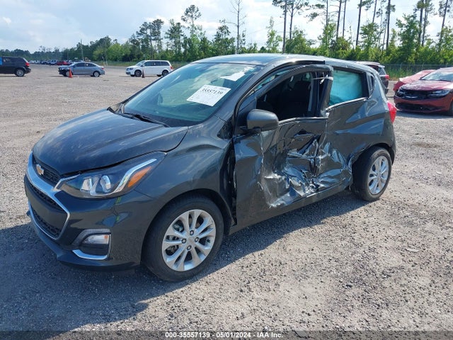 Chevrolet Spark Fwd 1lt Automatic 2021 KL8CD6SA1MC714596 Image 2