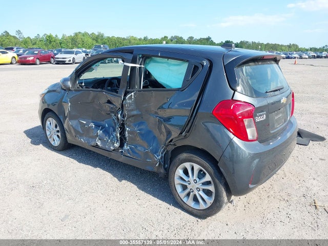 Chevrolet Spark Fwd 1lt Automatic 2021 KL8CD6SA1MC714596 Image 3