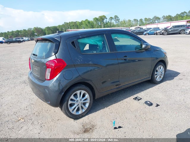Chevrolet Spark Fwd 1lt Automatic 2021 KL8CD6SA1MC714596 Image 4