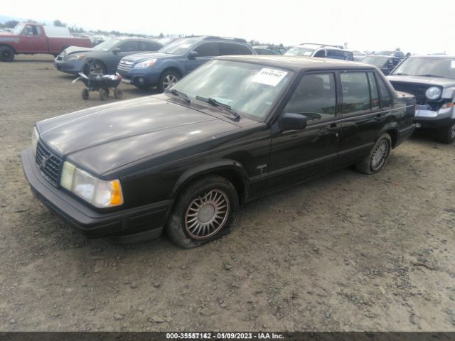 YV1JS8713P1109112 Volvo 940