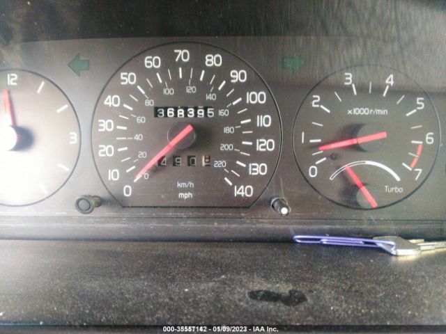 YV1JS8713P1109112 Volvo 940
