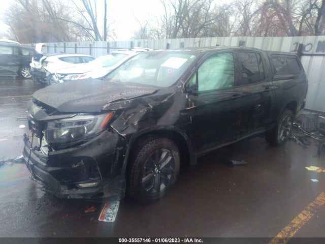 Honda Ridgeline Sport 2021 5FPYK3F15MB013582 Image 2