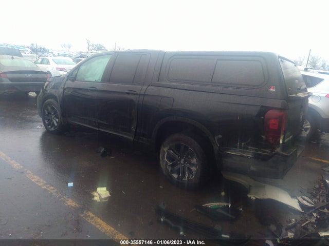 Honda Ridgeline Sport 2021 5FPYK3F15MB013582 Image 3