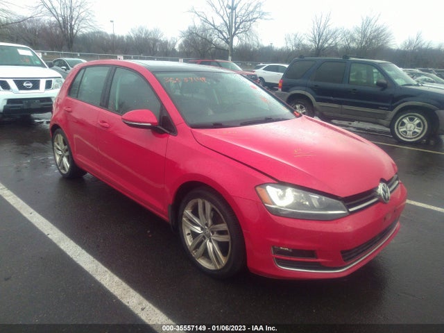 2015 Volkswagen Golf, VIN: 3VWRA7AU5FM029995