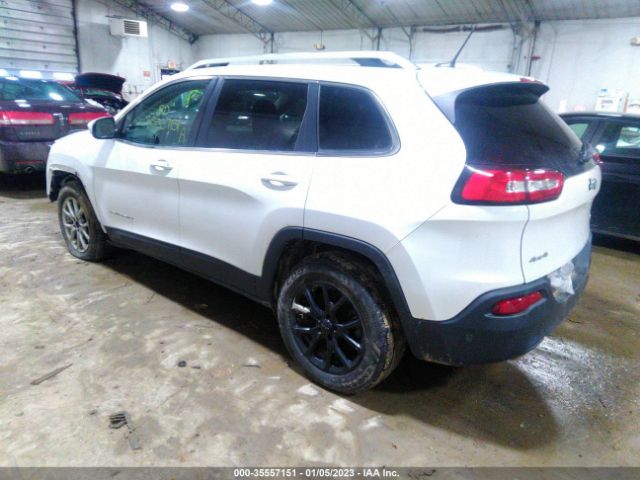 1C4PJMCB9FW715333 Jeep Cherokee Latitude