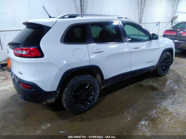 1C4PJMCB9FW715333 Jeep Cherokee Latitude