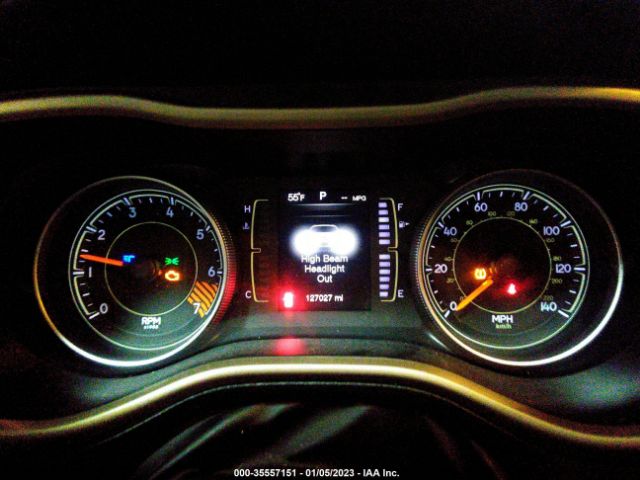 1C4PJMCB9FW715333 Jeep Cherokee Latitude