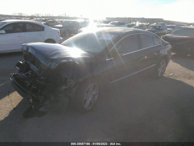 WVWBP7ANXFE813980 Volkswagen CC SPORT