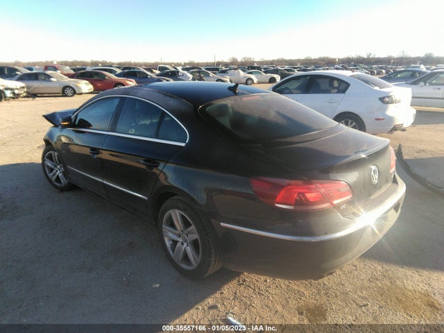 WVWBP7ANXFE813980 Volkswagen CC SPORT