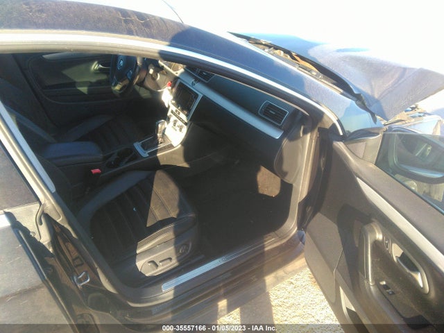 WVWBP7ANXFE813980 Volkswagen CC SPORT