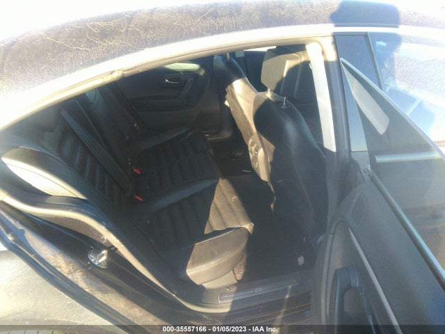 WVWBP7ANXFE813980 Volkswagen CC SPORT