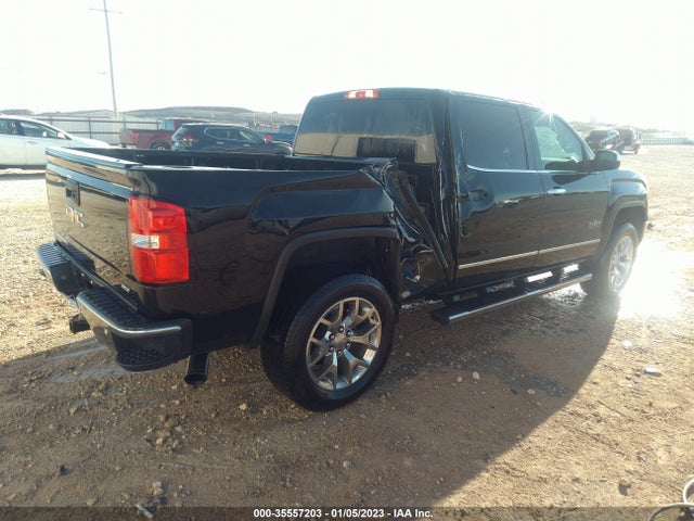 GMC Sierra 1500 Slt 2014 3GTP1VEC8EG510241 Image 4