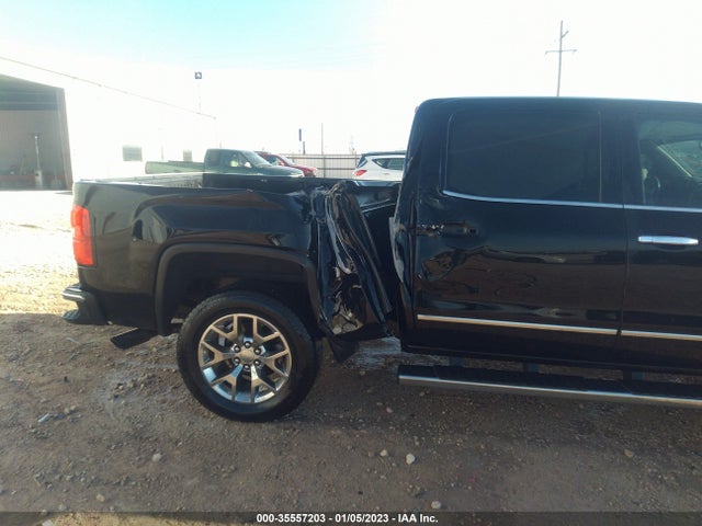 2014 GMC SIERRA 1500 SLT VIN: 3GTP1VEC8EG510241