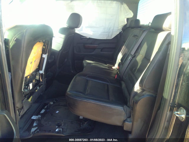 2014 GMC SIERRA 1500 SLT VIN: 3GTP1VEC8EG510241