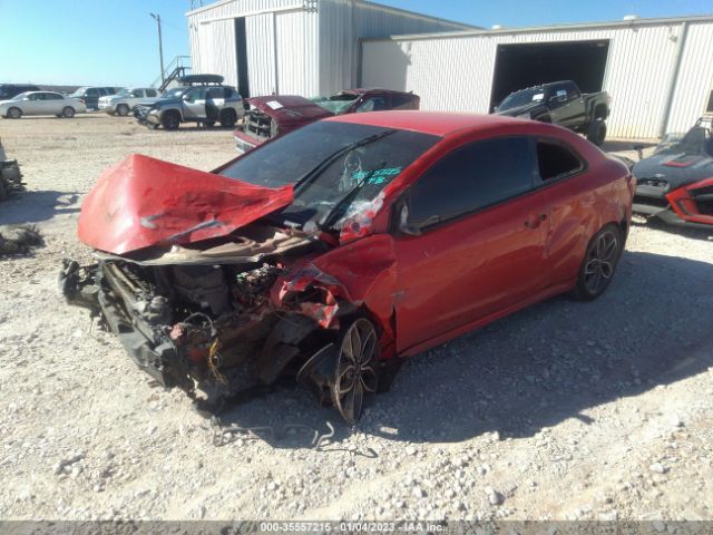 KNAFZ6A30F5376976 KIA Forte Koup Sx