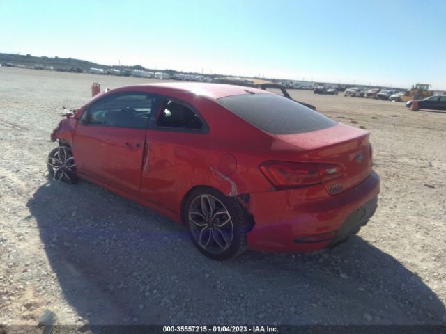 KNAFZ6A30F5376976 KIA Forte Koup Sx