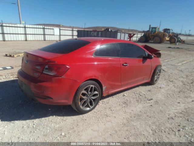 KNAFZ6A30F5376976 KIA Forte Koup Sx