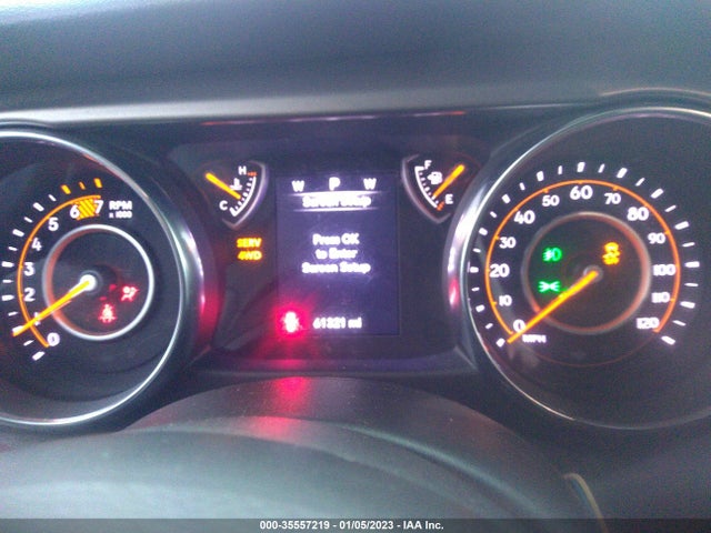 2020 JEEP WRANGLER UNLIMITED SPORT S VIN: 1C4HJXDN0LW310598