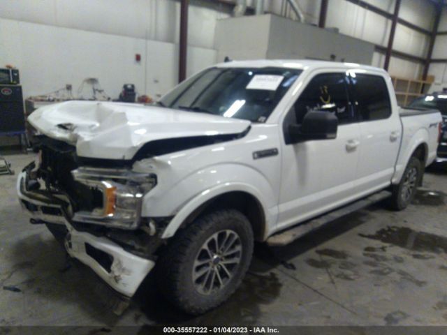 1FTEW1E4XKKE37274 Ford F-150 Xl/xlt/lariat