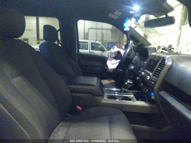 1FTEW1E4XKKE37274 Ford F-150 Xl/xlt/lariat