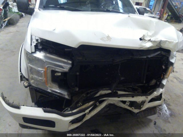 1FTEW1E4XKKE37274 Ford F-150 Xl/xlt/lariat