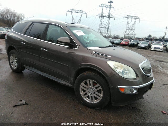 2009 BUICK ENCLAVE CX VIN: 5GAER13D19J142043