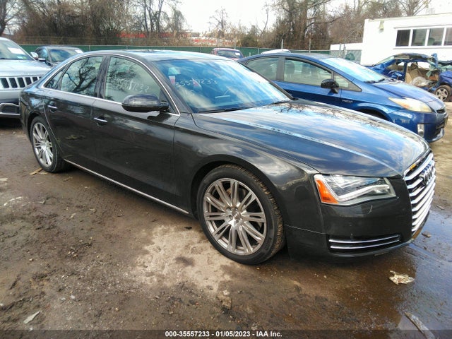 2014 Audi A8, VIN: WAUAGAFD9EN009951