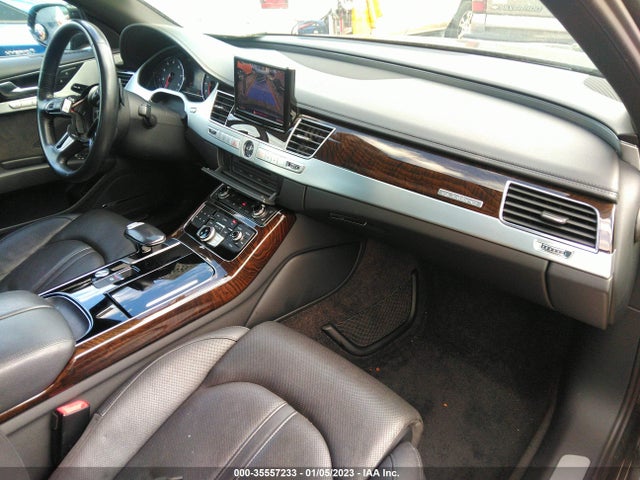 Audi A8 3.0t 2014 WAUAGAFD9EN009951 Image 5