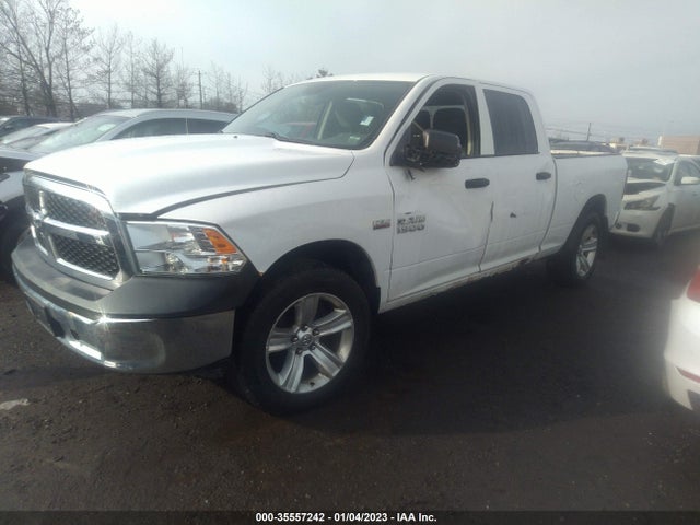 2013 RAM 1500 TRADESMAN VIN: 1C6RR7ST7DS713766