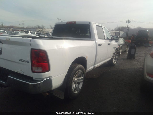 2013 RAM 1500 TRADESMAN VIN: 1C6RR7ST7DS713766
