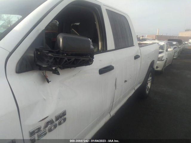 2013 RAM 1500 TRADESMAN VIN: 1C6RR7ST7DS713766