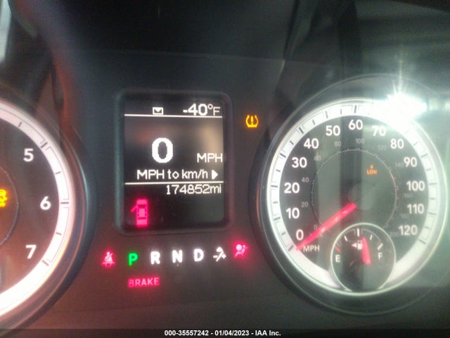 2013 RAM 1500 TRADESMAN VIN: 1C6RR7ST7DS713766