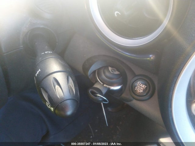 WMWMR33519TJ94014 Mini COOPER CONVERTIBLE