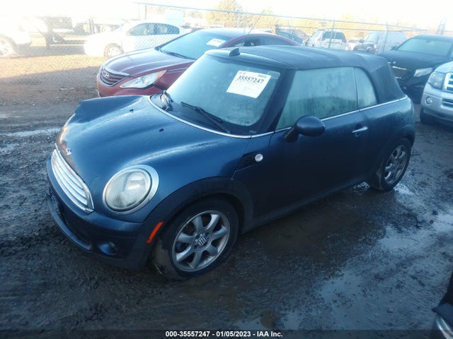 WMWMR33519TJ94014 Mini COOPER CONVERTIBLE