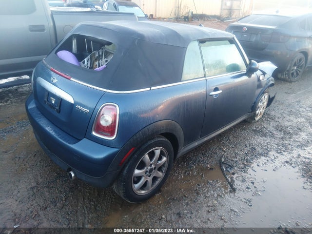 WMWMR33519TJ94014 Mini COOPER CONVERTIBLE