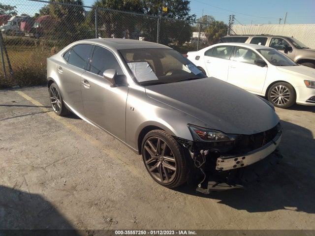 2017 Lexus IS, VIN: JTHBA1D22H5043677