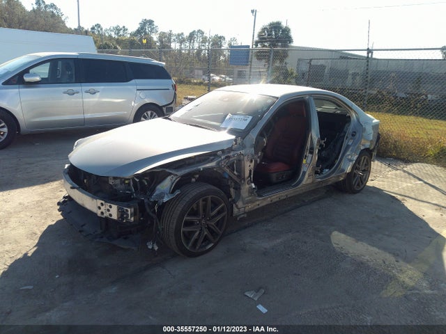 2017 Lexus IS, VIN: JTHBA1D22H5043677