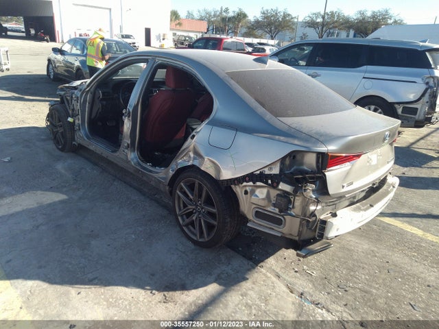 2017 Lexus IS, VIN: JTHBA1D22H5043677