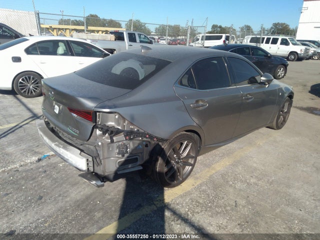 2017 Lexus IS, VIN: JTHBA1D22H5043677