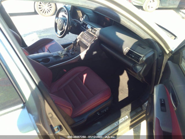 2017 Lexus IS, VIN: JTHBA1D22H5043677