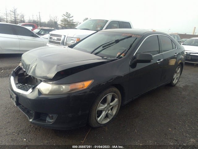 2009 ACURA TSX VIN: JH4CU26639C009133