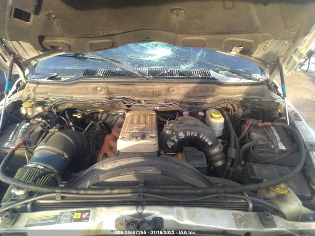 2004 DODGE RAM 2500 SLT VIN: 3D7KU28C54G210947