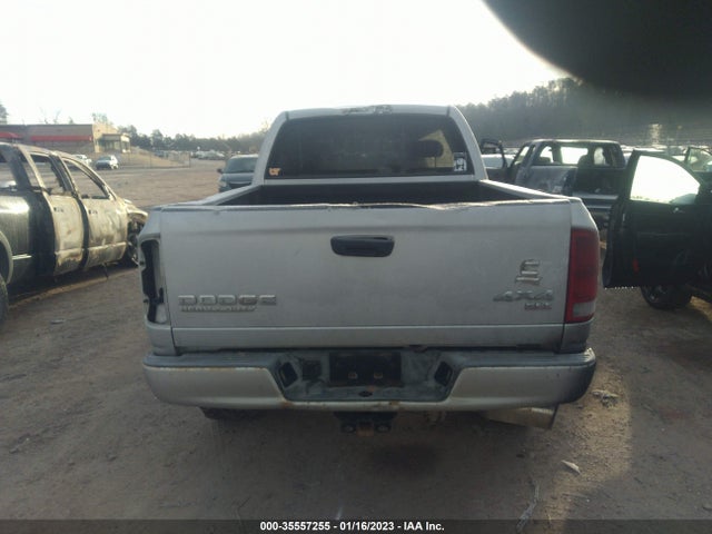 2004 DODGE RAM 2500 SLT VIN: 3D7KU28C54G210947