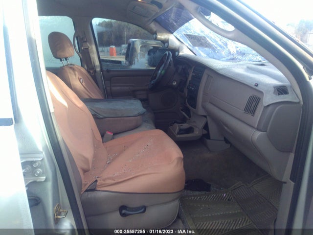 2004 DODGE RAM 2500 SLT VIN: 3D7KU28C54G210947