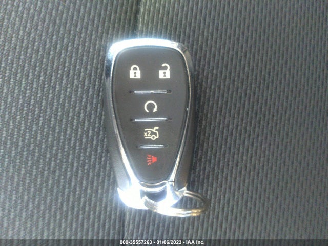 Chevrolet CRUZE LT 2018 1G1BE5SMXJ7220593 Image 3