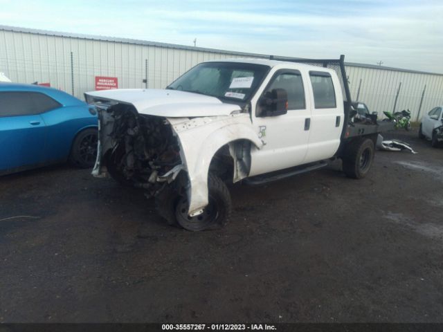 1FT7W2BTXEEB26053 Ford F-250 Xl